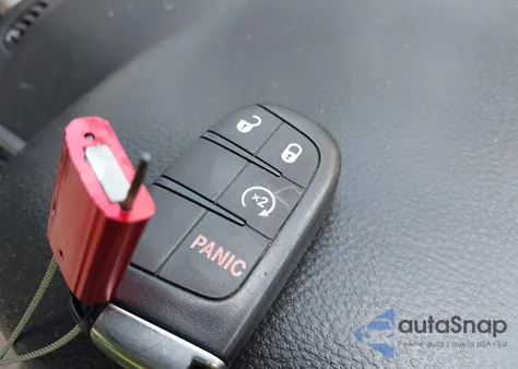 2016 Dodge Journey Crossroad Plus from USA, damaged, VIN 3C4PDCGG6GT238911